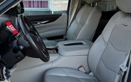 Cadillac Escalade IV, 2016 год, 3 700 000 рублей, 7 фотография