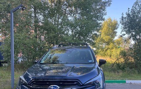 Subaru Ascent, 2023 год, 5 800 000 рублей, 3 фотография