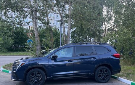 Subaru Ascent, 2023 год, 5 800 000 рублей, 11 фотография