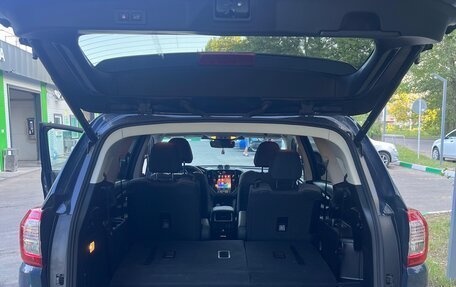 Subaru Ascent, 2023 год, 5 800 000 рублей, 17 фотография