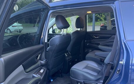 Subaru Ascent, 2023 год, 5 800 000 рублей, 19 фотография