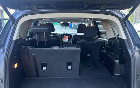 Subaru Ascent, 2023 год, 5 800 000 рублей, 18 фотография