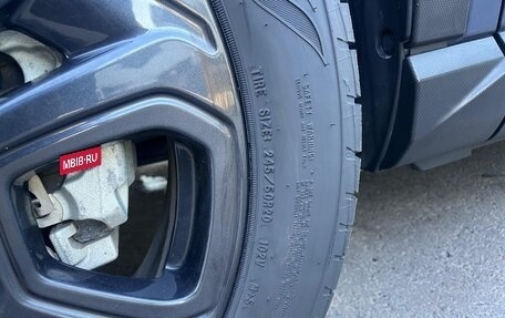 Subaru Ascent, 2023 год, 5 800 000 рублей, 22 фотография