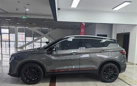 Geely Coolray I, 2022 год, 1 522 745 рублей, 4 фотография