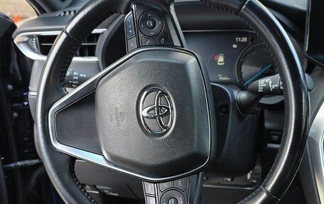 Toyota Venza, 2021 год, 4 000 000 рублей, 12 фотография