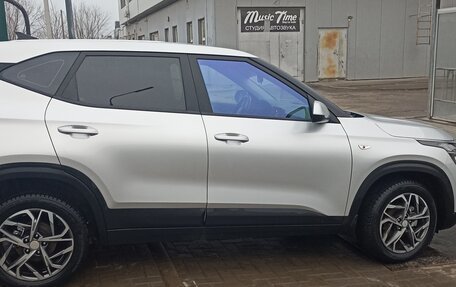 KIA Seltos I, 2021 год, 1 990 000 рублей, 5 фотография