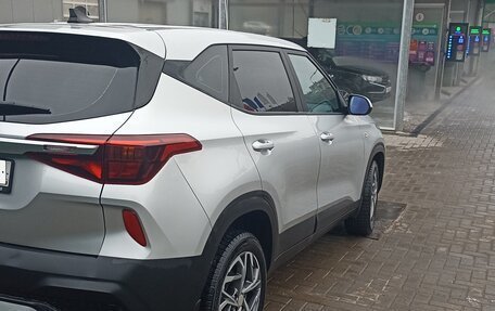 KIA Seltos I, 2021 год, 1 990 000 рублей, 6 фотография