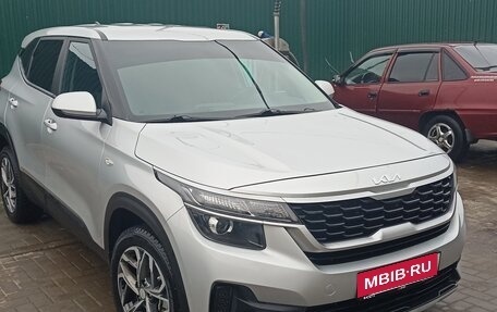 KIA Seltos I, 2021 год, 1 990 000 рублей, 4 фотография