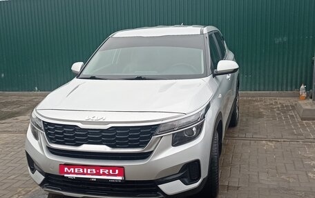 KIA Seltos I, 2021 год, 1 990 000 рублей, 2 фотография