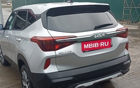 KIA Seltos I, 2021 год, 1 990 000 рублей, 7 фотография