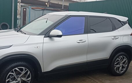 KIA Seltos I, 2021 год, 1 990 000 рублей, 8 фотография