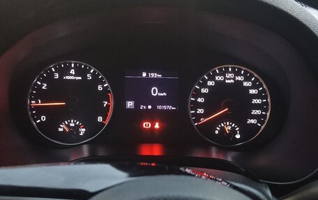 KIA Seltos I, 2021 год, 1 990 000 рублей, 11 фотография