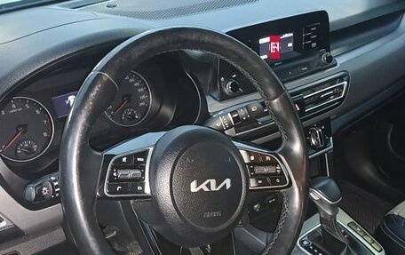 KIA Seltos I, 2021 год, 1 990 000 рублей, 9 фотография