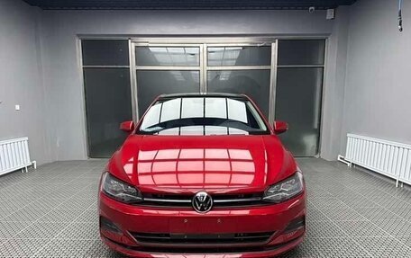 Volkswagen Polo, 2023 год, 1 474 657 рублей, 2 фотография