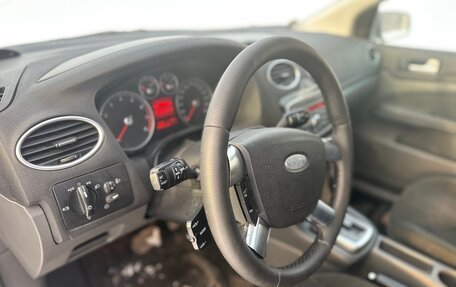 Ford Focus II рестайлинг, 2007 год, 335 000 рублей, 9 фотография