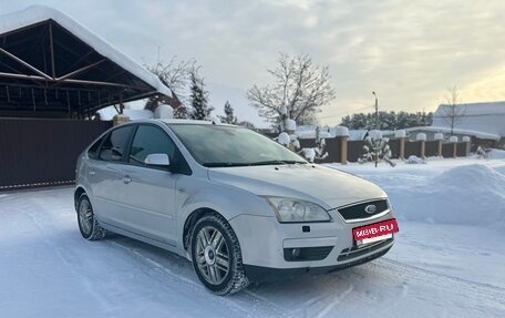 Ford Focus II рестайлинг, 2007 год, 335 000 рублей, 2 фотография
