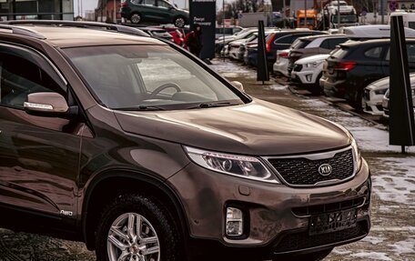 KIA Sorento II рестайлинг, 2016 год, 1 895 000 рублей, 9 фотография
