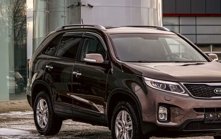 KIA Sorento II рестайлинг, 2016 год, 1 895 000 рублей, 7 фотография