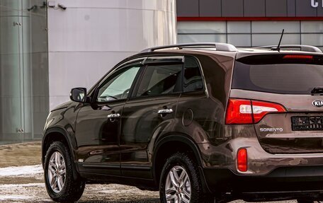 KIA Sorento II рестайлинг, 2016 год, 1 895 000 рублей, 8 фотография