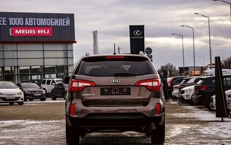 KIA Sorento II рестайлинг, 2016 год, 1 895 000 рублей, 5 фотография