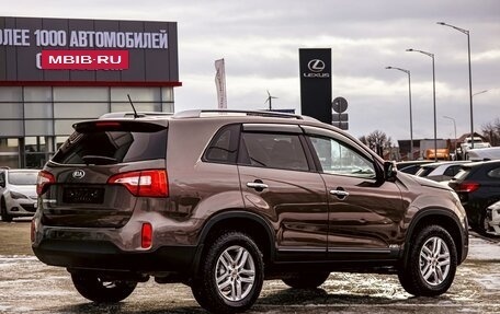 KIA Sorento II рестайлинг, 2016 год, 1 895 000 рублей, 6 фотография