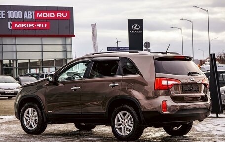 KIA Sorento II рестайлинг, 2016 год, 1 895 000 рублей, 4 фотография