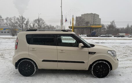 KIA Soul I рестайлинг, 2010 год, 760 000 рублей, 4 фотография