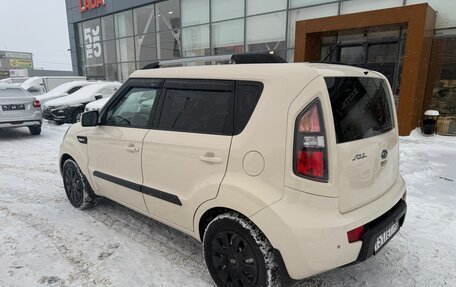 KIA Soul I рестайлинг, 2010 год, 760 000 рублей, 9 фотография