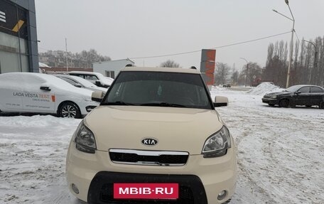 KIA Soul I рестайлинг, 2010 год, 760 000 рублей, 2 фотография