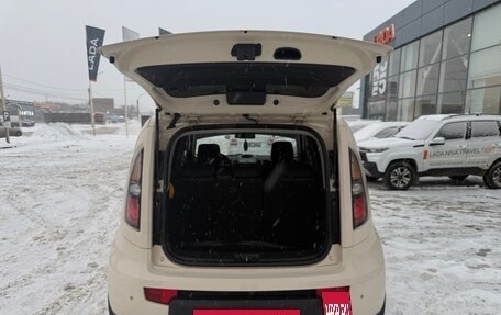 KIA Soul I рестайлинг, 2010 год, 760 000 рублей, 7 фотография