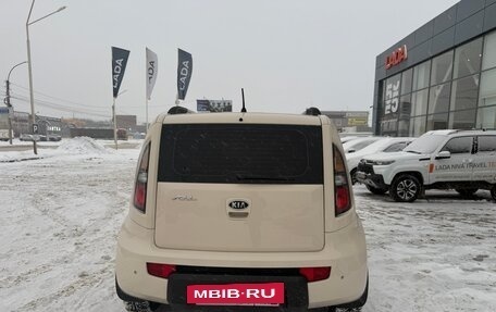 KIA Soul I рестайлинг, 2010 год, 760 000 рублей, 6 фотография
