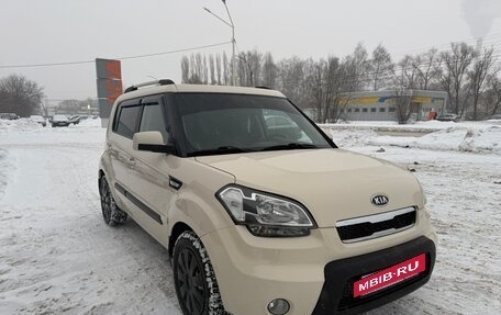KIA Soul I рестайлинг, 2010 год, 760 000 рублей, 3 фотография