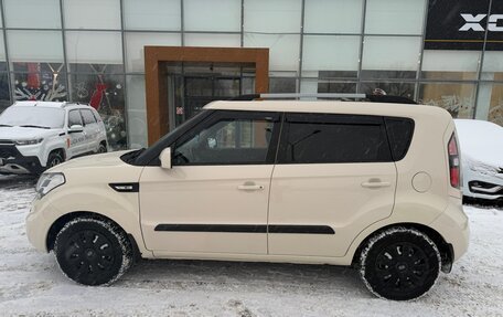 KIA Soul I рестайлинг, 2010 год, 760 000 рублей, 10 фотография