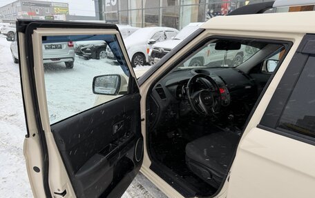 KIA Soul I рестайлинг, 2010 год, 760 000 рублей, 14 фотография