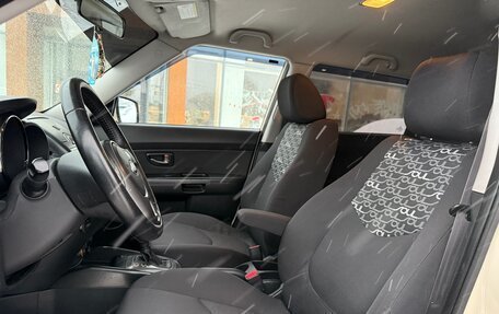 KIA Soul I рестайлинг, 2010 год, 760 000 рублей, 15 фотография