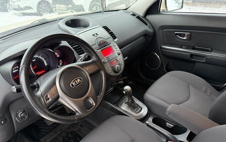 KIA Soul I рестайлинг, 2010 год, 760 000 рублей, 13 фотография