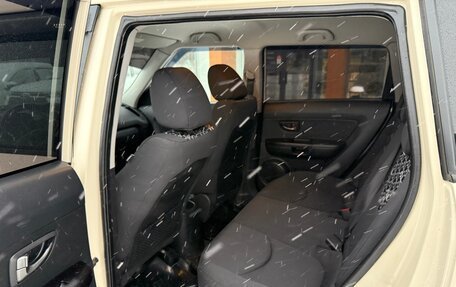 KIA Soul I рестайлинг, 2010 год, 760 000 рублей, 16 фотография