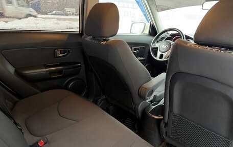 KIA Soul I рестайлинг, 2010 год, 760 000 рублей, 18 фотография