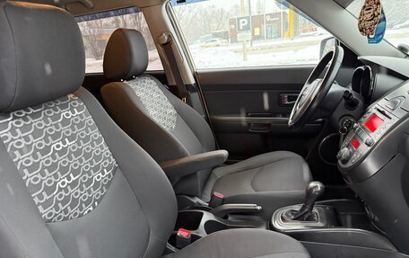 KIA Soul I рестайлинг, 2010 год, 760 000 рублей, 21 фотография