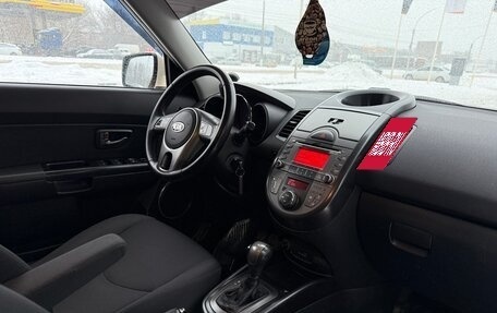 KIA Soul I рестайлинг, 2010 год, 760 000 рублей, 20 фотография