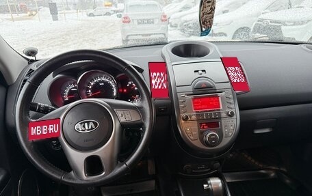KIA Soul I рестайлинг, 2010 год, 760 000 рублей, 11 фотография