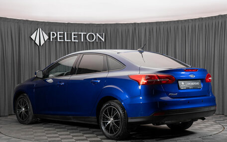 Ford Focus III, 2018 год, 1 260 000 рублей, 4 фотография