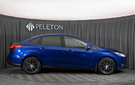 Ford Focus III, 2018 год, 1 260 000 рублей, 7 фотография