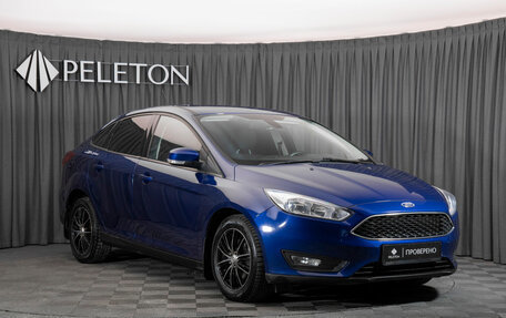 Ford Focus III, 2018 год, 1 260 000 рублей, 2 фотография