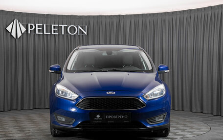 Ford Focus III, 2018 год, 1 260 000 рублей, 3 фотография