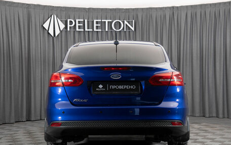 Ford Focus III, 2018 год, 1 260 000 рублей, 6 фотография