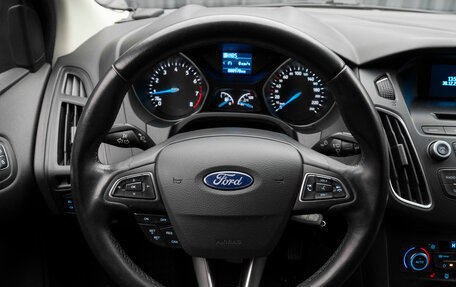 Ford Focus III, 2018 год, 1 260 000 рублей, 12 фотография