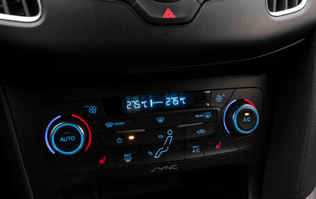 Ford Focus III, 2018 год, 1 260 000 рублей, 16 фотография