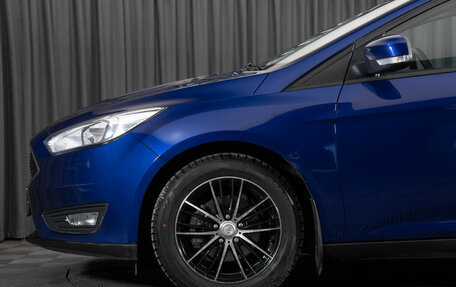 Ford Focus III, 2018 год, 1 260 000 рублей, 19 фотография