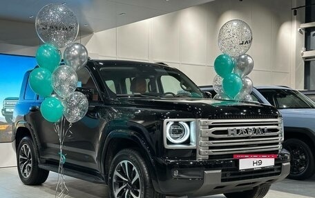 Haval H9, 2024 год, 4 999 000 рублей, 2 фотография